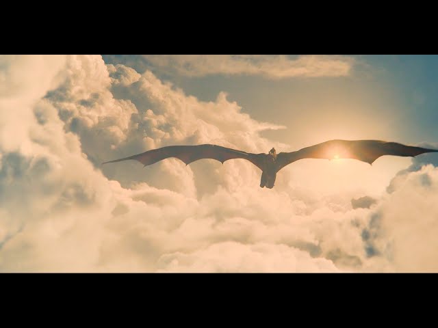 The Beauty of Dragons (HOTD)