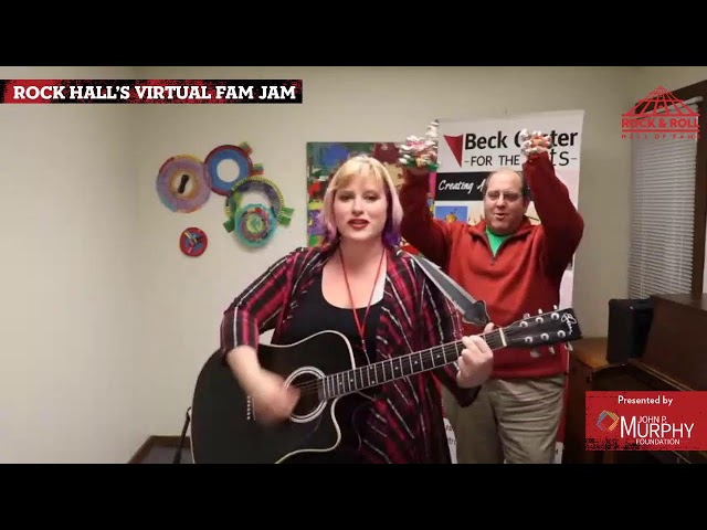 Virtual Fam Jam: Holidays!