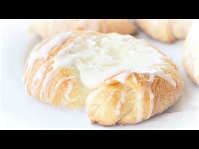 The Cheese Danish 起司丹麦酥