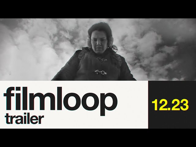 Filmloop 12.23 - Il cinema indipendente in Italia - TRAILER