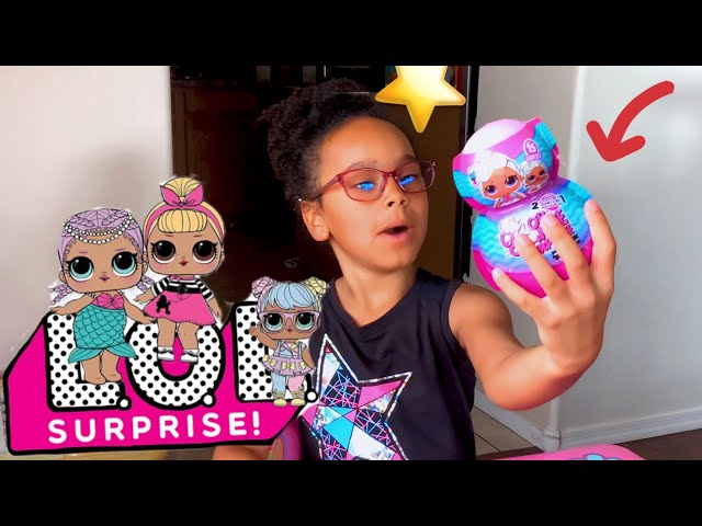 🪆🎎LOL SURPRISE DOLLS Unboxing Color Change Surprise 🌈 #loldolls