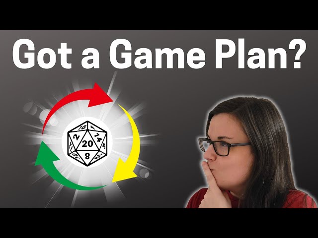 Save Time and Improve Your GMing With This Simple Trick: Gameplans and Routines as Defaults