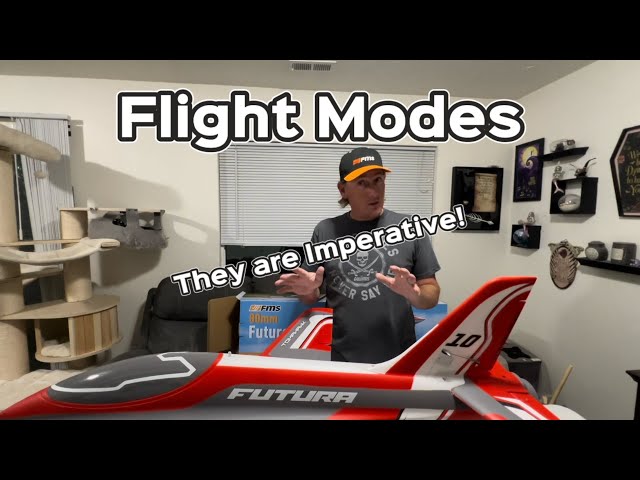 Setting up Flight Modes