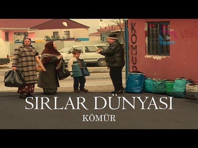 Sırlar Dünyası - KÖMÜR