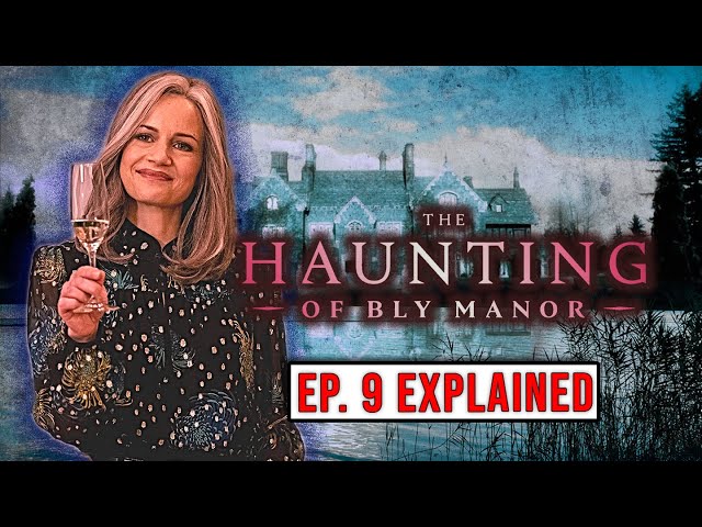 The Haunting of Bly Manor Explained | Ep 9. The Beast in the Jungle