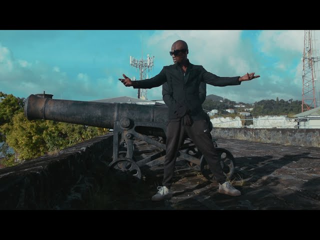 Nick Mack - They never kill [Official Music Video] Grenada Dancehall 2023