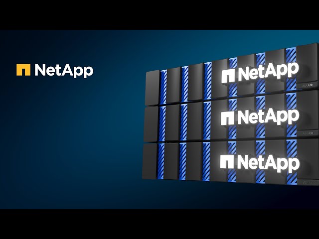 The new NetApp ASA A-Series - Your solution for block storage applications