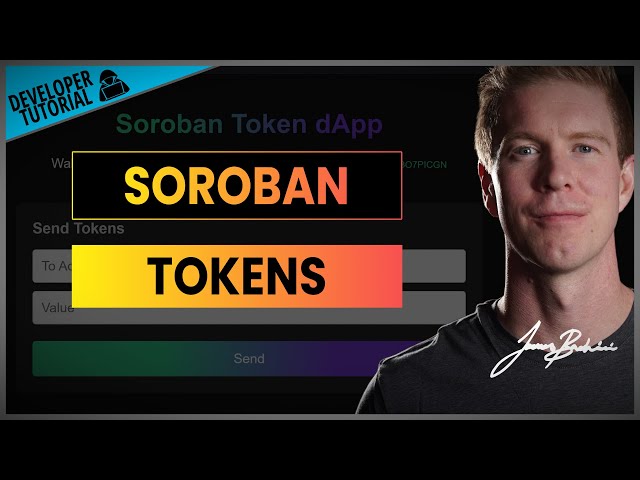 Soroban Tokens 101 | Deploying Tokens & Building dApps