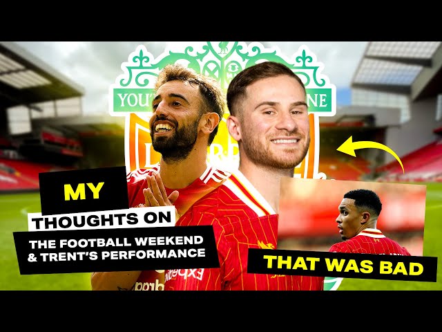 Mind in Madrid ? ( Premier League recap & match ratings ) 🤔