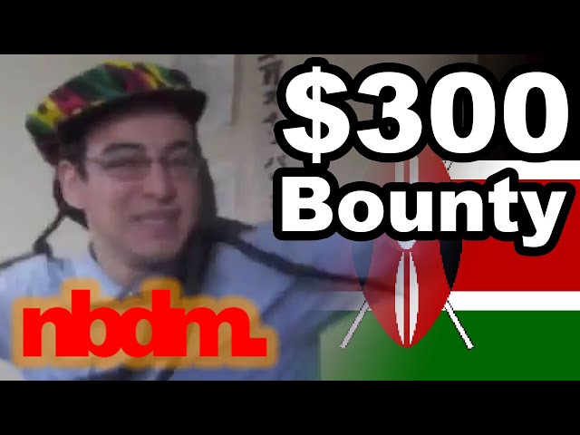 The Search for the Filthy Frank Kenya Song