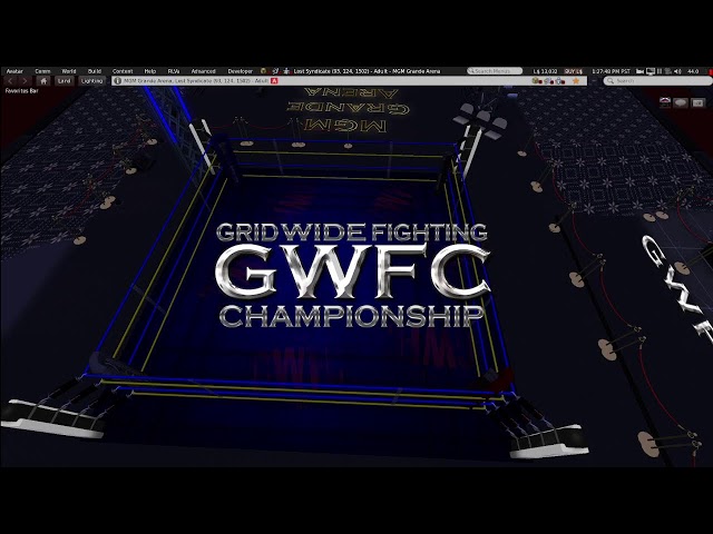 GWFC RAW