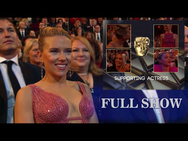 💥  BAFTA TV Awards 2020.  Film full show. Award winner 2020