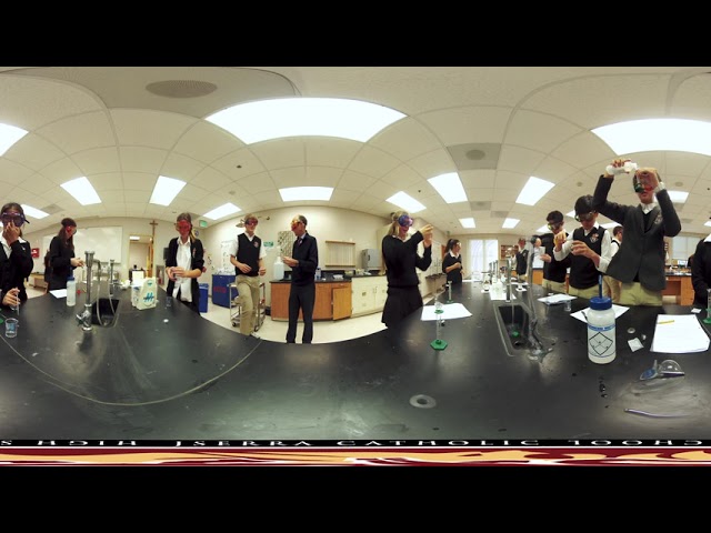 Jserra Catholic High School - Virtual Tour