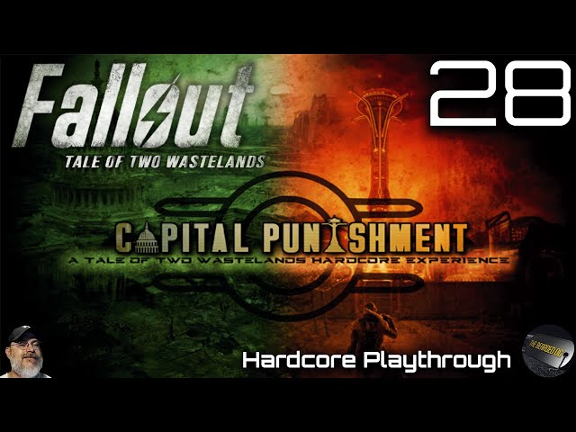 Fallout-Tale of Two Wastelands-Capital Punishment | E28 A Night at the Museum