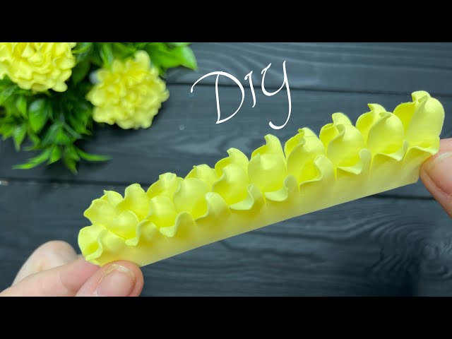 How to make Amazing Flowers Foam Sheet Craft Ideas Tutorial