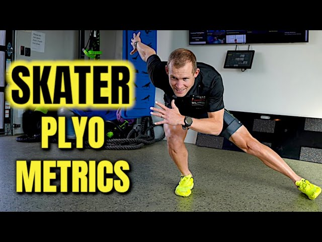 PLYOMETRIC EXERCISES | Jumps to Improve Sprint & Coordination!