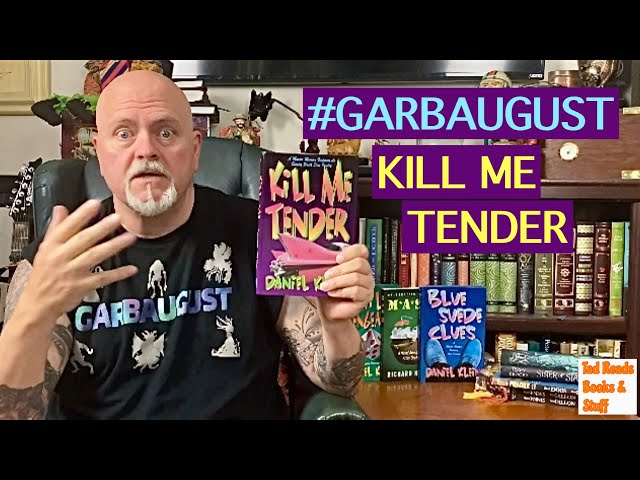 #garbaugust - KILL ME TENDER by Daniel Klein