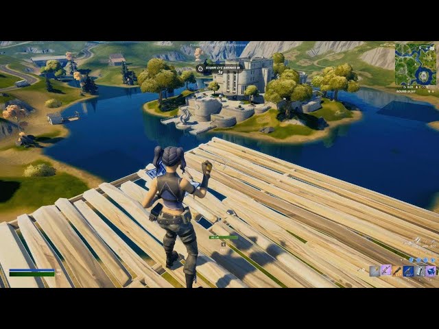 one last look at fortnite chapter 2