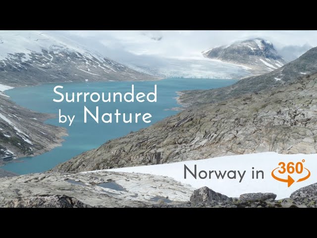 Norway: Surrounded by Nature