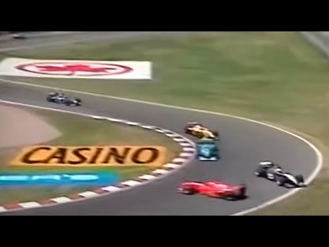 1999 Canadian GP - Full Race (ITV Commentary)