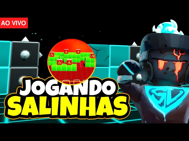 🔴 STUMBLE GUYS AO VIVO 🔥 BLOCK DASH LENDÁRIO! 🔥 JOGANDO COM INSCRITOS 💫 ‹ DKG ›