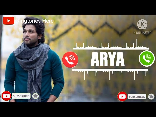 Arya movie sad BGM Ringtone |  Arya  BGM Ringtone | Arya bgm | New Ringtone 2021 | RH Awais Ali