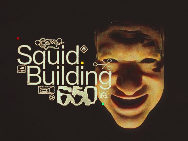 Squid - Building 650 (Official Video)