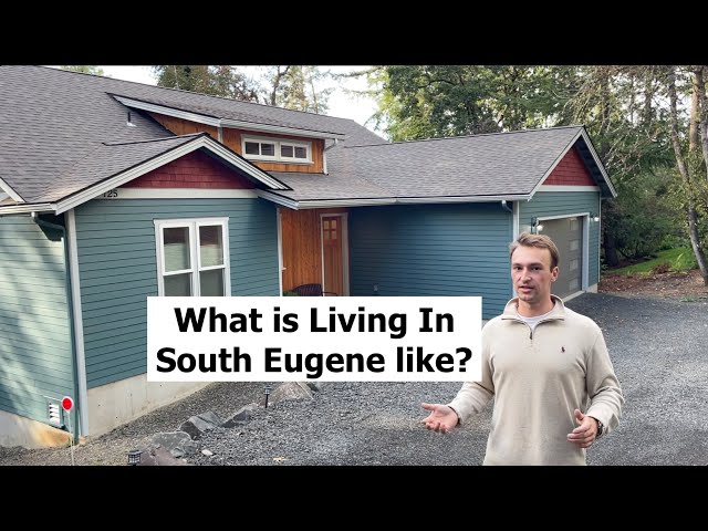 Eugene Oregon Neighborhoods 2024 | Moving to Eugene Oregon 2024 | Best Schools in Eugene Oregon 2024