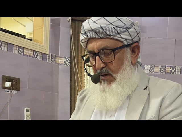 Molana Muhammad Tayyib Punjpir