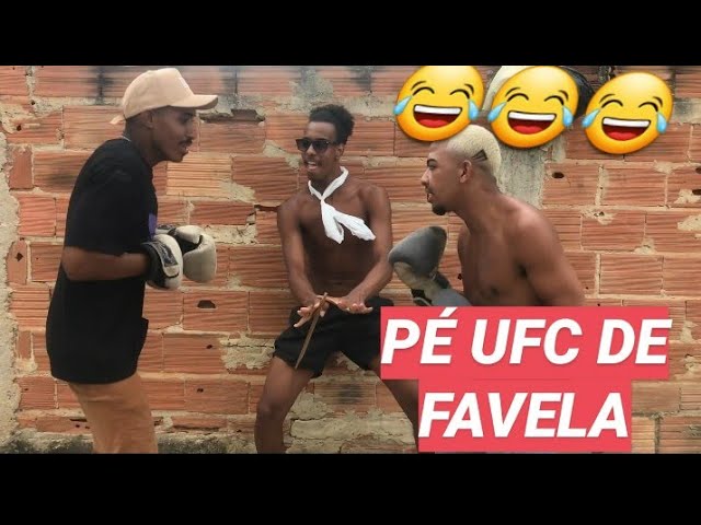 UFC DE FAVELA