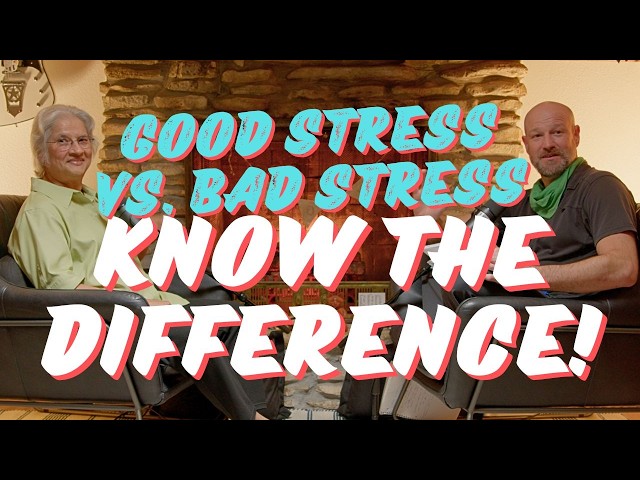 The Benefits of Stress: Growth, Overwhelm, and Mindful Awareness