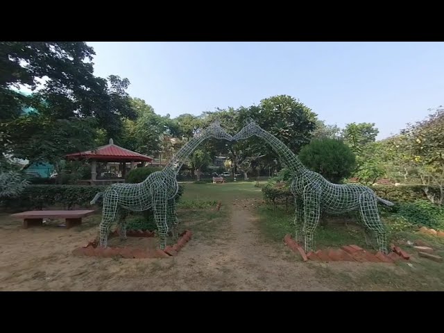 J block kids playground @ CR Park in VR180