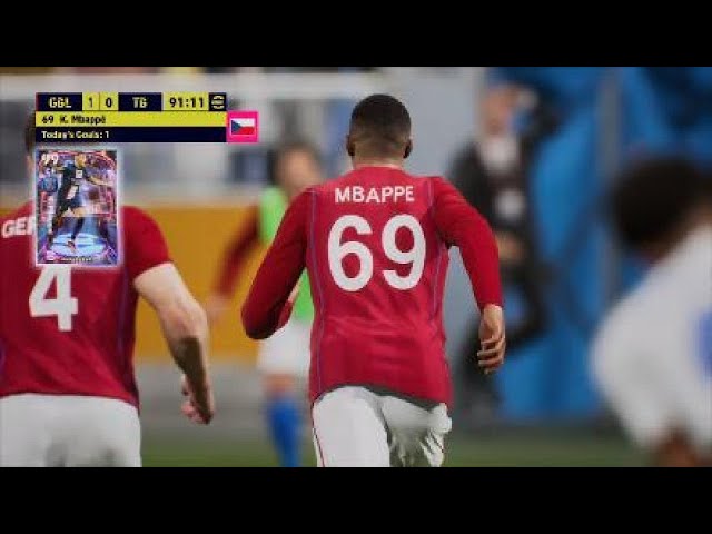 Best of E-Football Goals Vol 18