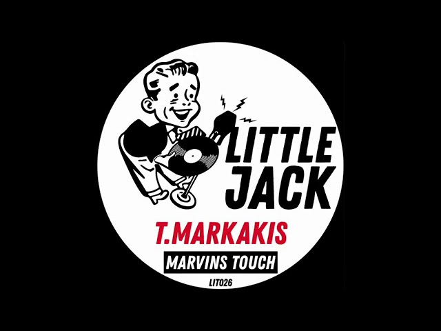 T.Markakis - Marvins Touch (Original Mix)