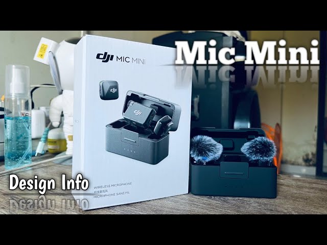 DJI Mic Mini Unboxing & Setup with Dji osmo action 5 Pro || New Case For Our Camera || Yash Singh