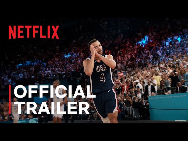 Court of Gold | Official Trailer | Netflix