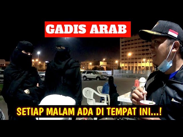 GADIS ARAB SARJANA & CANTIK || INILAH PEKERJAANNYA...!