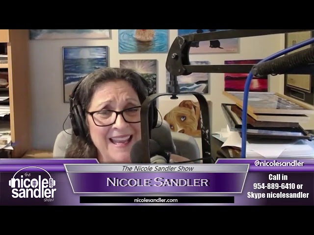 Nicole Sandler 'apologizes' to her Trump supporting friends