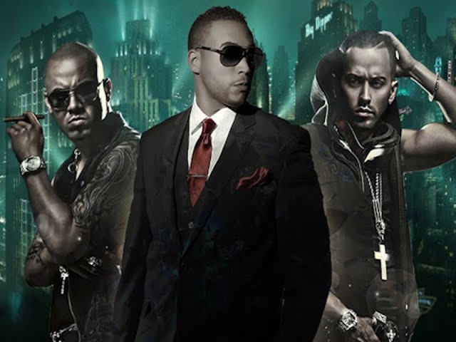 Wisin & Yandel & Don Omar - Por que te fuiste