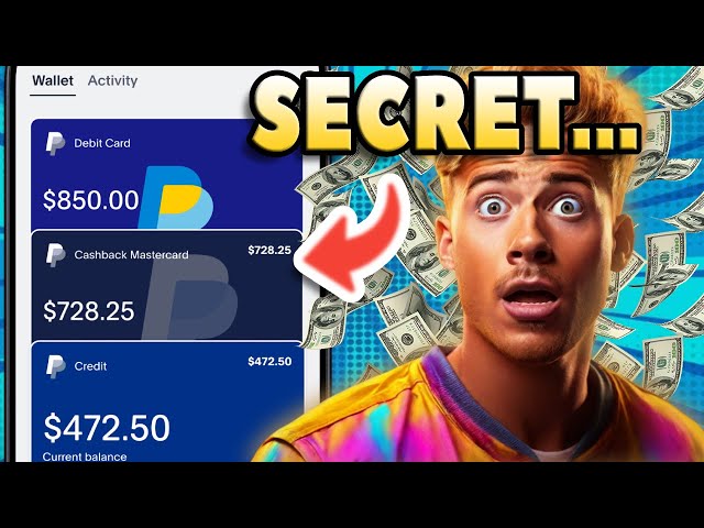 A LEGIT way for $250 Free PayPal Money in 2024 | Get Free PayPal Cash Codes & Gift Cards 💰