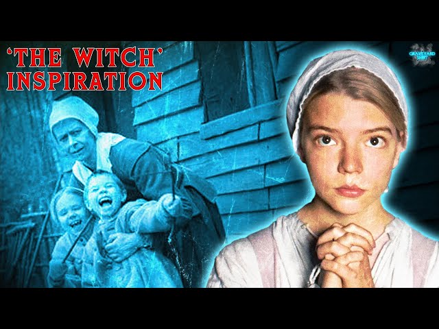 The Folklore Behind 'The Witch'