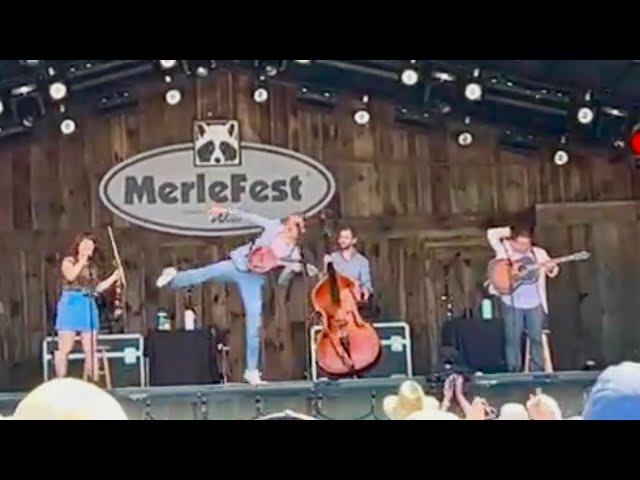 Merlefest 2024 - Nickel Creek!!  Full concert