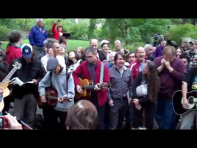 I Should Have Known Better • John Lennon's Birthday @ Strawberry Fields • 10/9/14