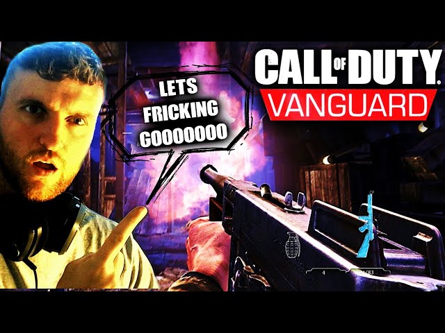 🔴LIVE: COD Vanguard V2 Rockets Multiplayer Gameplay