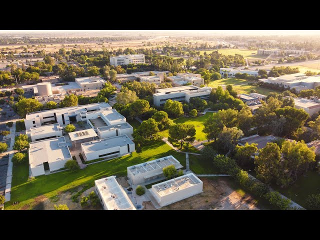 CSU Bakersfield Virtual Campus Tour