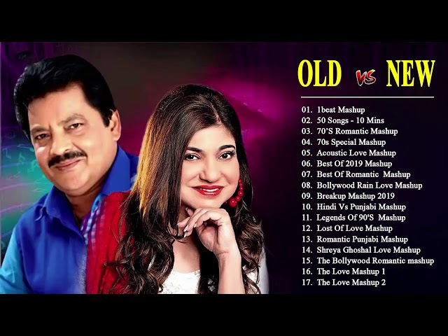 Bollywood Evergreen Hits Song 2021 - Best Bollywood Hindi Love Song - Hindi Old Songs