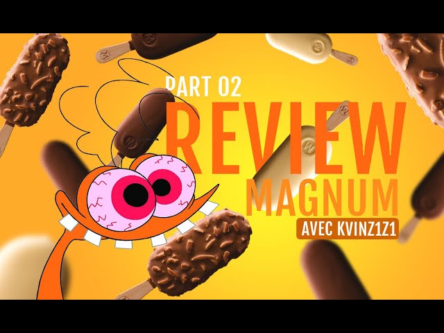 Review MAGNUM feat kvinzzz1 (p2)