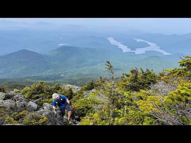 Whiteface Mountain Overnight // Taking the Spicy Route from Lake Placid