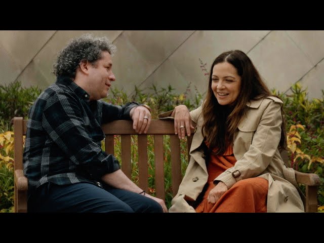 In Conversation with Natalia Lafourcade and Gustavo Dudamel