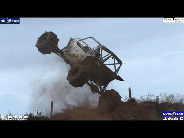 FORMULA OFFROAD ICELAND, TOP 10 TRACK FINISH 2024!